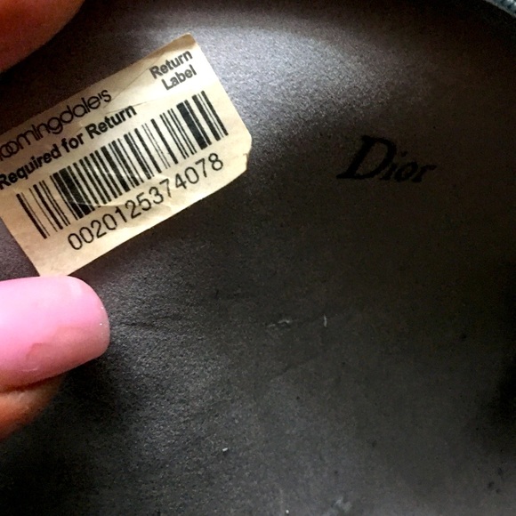 Dior Logo 1 Sunglasses - Picture 10 of 11